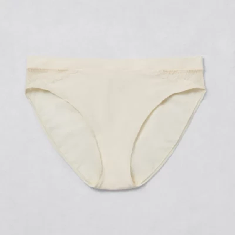 Ambrielle Super Soft Bikini Panty