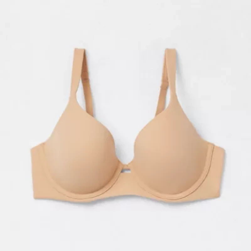 Ambrielle Super Soft Underwire Full Coverage Bra 302703