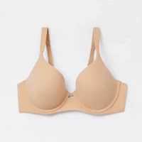 Ambrielle Super Soft Underwire Full Coverage Bra 302703