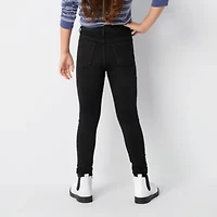 Thereabouts Superflex Little & Big Kid Girls Adjustable Waist Stretch Fabric Skinny Fit Denim Jean