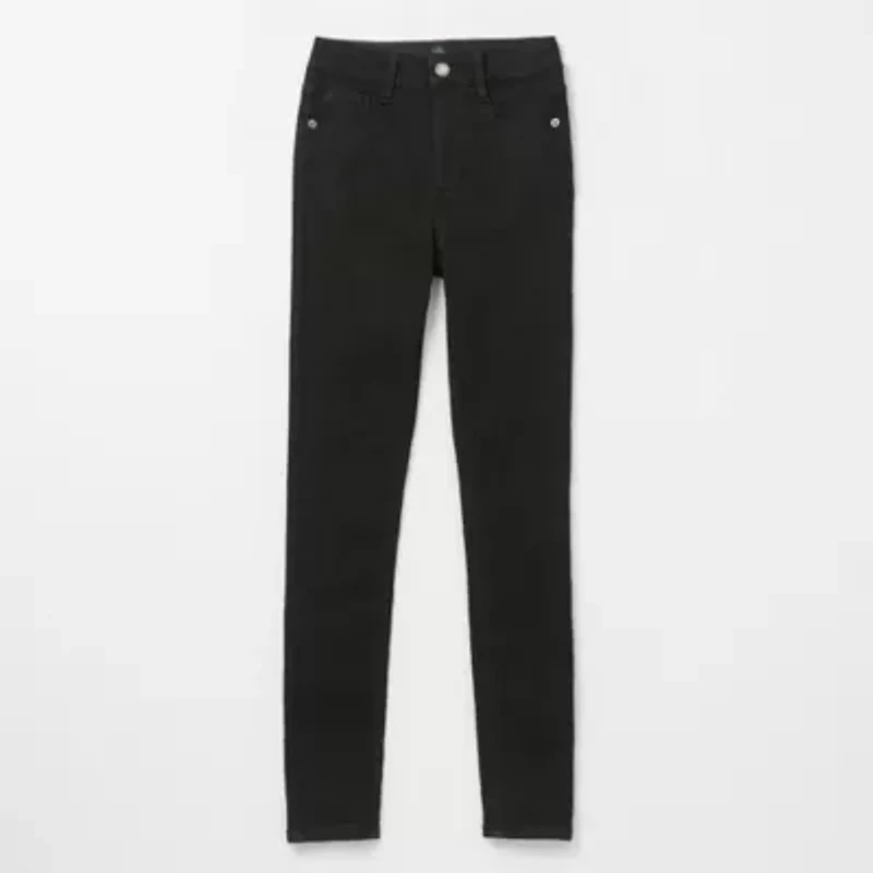Thereabouts Superflex Little & Big Kid Girls Adjustable Waist Stretch Fabric Skinny Fit Denim Jean