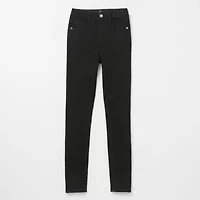 Thereabouts Superflex Little & Big Kid Girls Adjustable Waist Stretch Fabric Skinny Fit Denim Jean