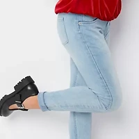 Thereabouts Little & Big Kid Girls Slim Fit Jegging