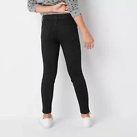 Thereabouts Little & Big Kid Girls Slim Fit Jegging