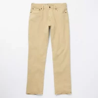 mutual weave Mens Stretch Fabric Straight Leg Jean