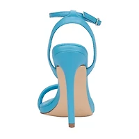 New York & Company Womens Alania Heeled Sandals