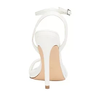 New York & Company Womens Alania Heeled Sandals