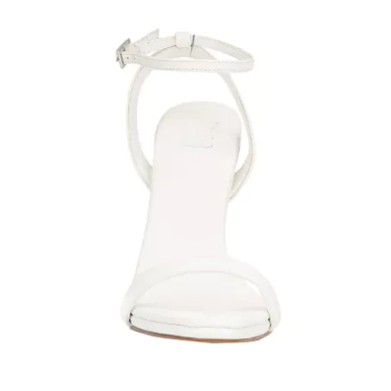 New York & Company Womens Alania Heeled Sandals