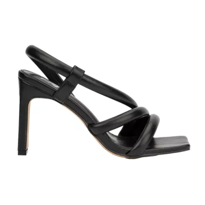 New York & Company Womens Albina Heeled Sandals