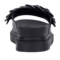 New York & Company Womens Camilia Flat Sandals