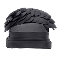 New York & Company Womens Camilia Flat Sandals