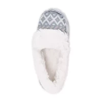 Muk Luks Womens Moccasin Slippers