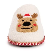 Muk Luks Womens Slip-On Slippers