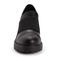 Muk Luks Lucy Lettie Womens Cap Closed Toe Loafers
