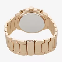 Ed Hardy Mens Gold Tone Bracelet Watch 50440g-42-G27