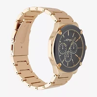 Ed Hardy Mens Gold Tone Bracelet Watch 50440g-42-G27