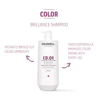 Goldwell Dualsenses Color Brilliance Shampoo 33.8 oz.