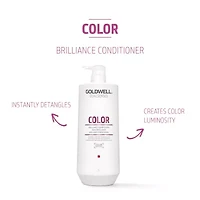 Goldwell Dualsenses Color Brilliance Conditioner 33.8 oz.
