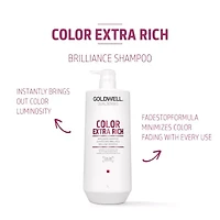 Goldwell Dualsensescolor Extra Rich Brilliance Shampoo 33.8 oz.