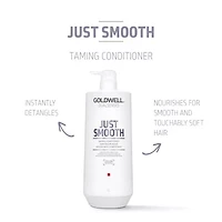 Goldwell Dualsenses Just Smooth Taming Conditioner 33.8 oz.