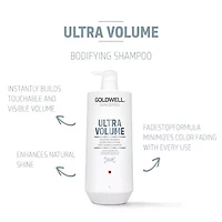 Goldwell Dualsenses Ultra Volume Bodifying Shampoo 33.8 oz.