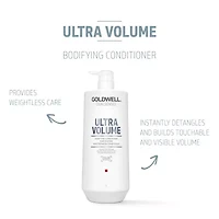 Goldwell Dualsenses Ultra Volume Bodifying Conditioner 33.8 oz.