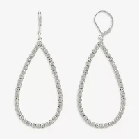 Mixit Womens Glass Hypoallergenic Drop Earrings