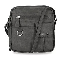 Multi Sac North South Zip Around Crossbody Bag