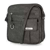 Multi Sac North South Zip Around Crossbody Bag