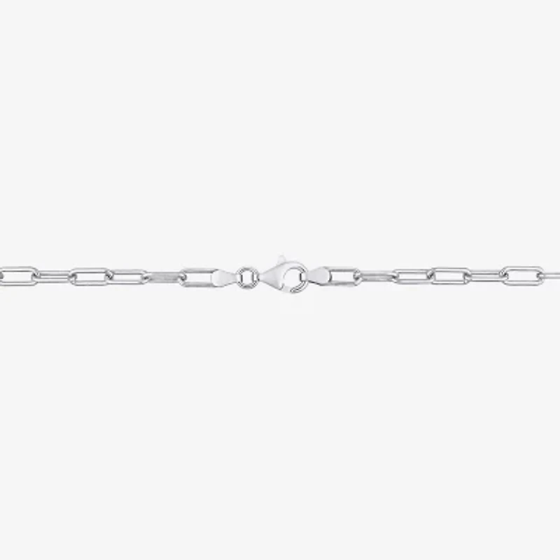 Womens Black Cultured Tahitian Pearl Sterling Silver 18 Inch Pendant Necklace