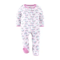 The Peanutshell Dino Baby Girls 3-pc. Sleep and Play