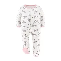 The Peanutshell Balletcore Baby Girls 3-pc. Sleep and Play