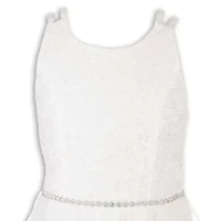 Speechless Big Kid Girls Embellished Sleeveless Party Dress