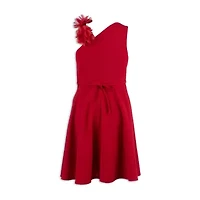 Speechless Big Kid Girls Embellished Sleeveless Party Dress