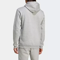 adidas Mens Long Sleeve Fleece Active Hoodie