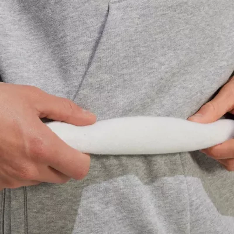 adidas Mens Long Sleeve Fleece Active Hoodie