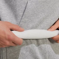 adidas Mens Long Sleeve Fleece Active Hoodie