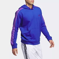 adidas Mens Long Sleeve Active Hoodie