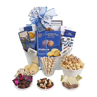 Alder Creek Kosher Delights Valentines Day Food Set