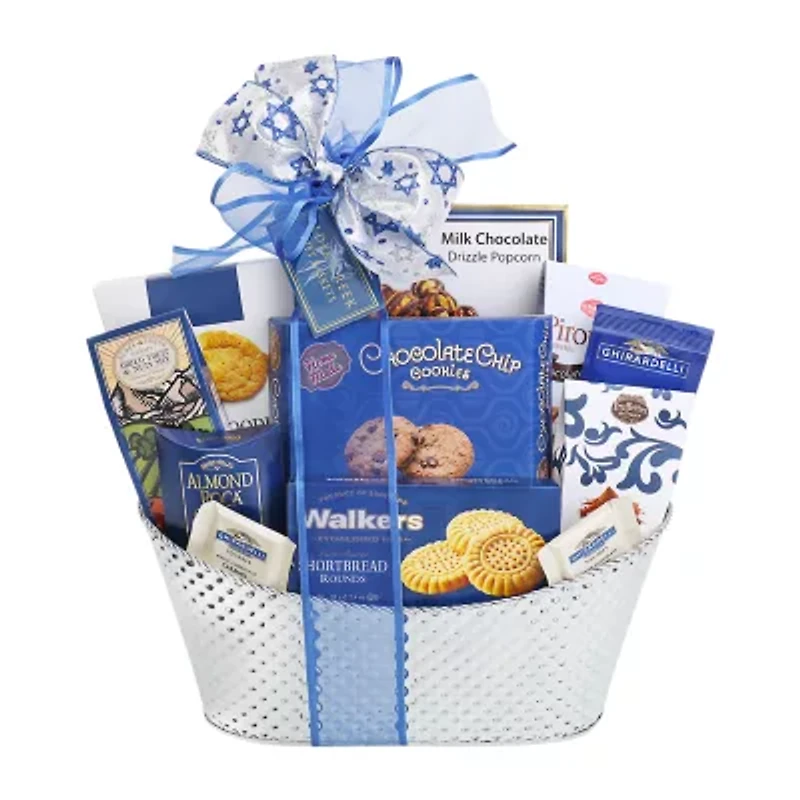 Alder Creek Kosher Delights Valentines Day Food Set