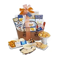 Alder Creek Bon Appetit Gift Basket