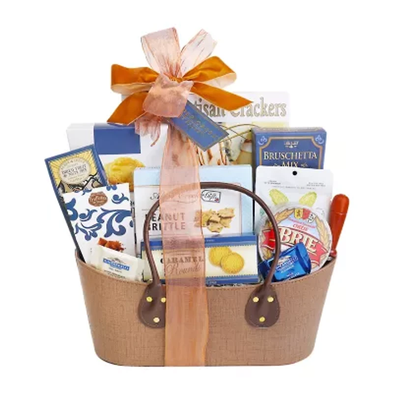 Alder Creek Bon Appetit Gift Basket