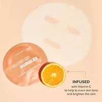 I Dew Care Glow Up Bubbles Brightening Face Mask