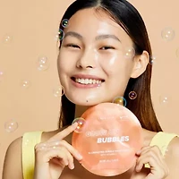 I Dew Care Glow Up Bubbles Brightening Face Mask