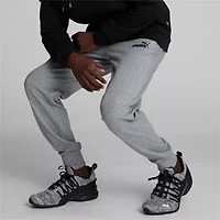 PUMA Essentials Mens Regular Fit Knit Active Jogger Pant