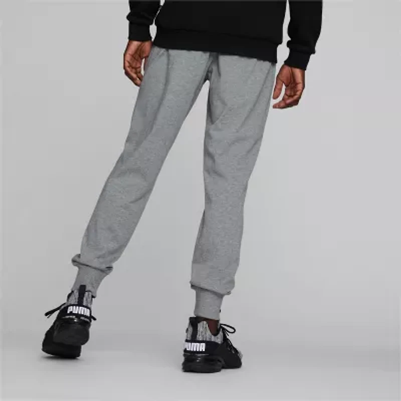 PUMA Essentials Mens Regular Fit Knit Active Jogger Pant