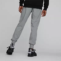 PUMA Essentials Mens Regular Fit Knit Active Jogger Pant