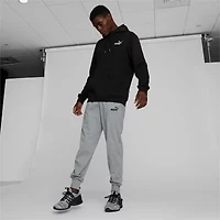 PUMA Essentials Mens Regular Fit Knit Active Jogger Pant