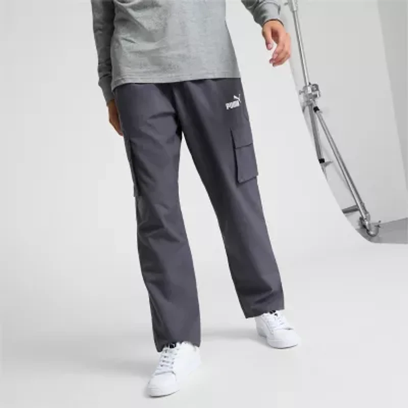 PUMA Mens Regular Fit Workout Pant