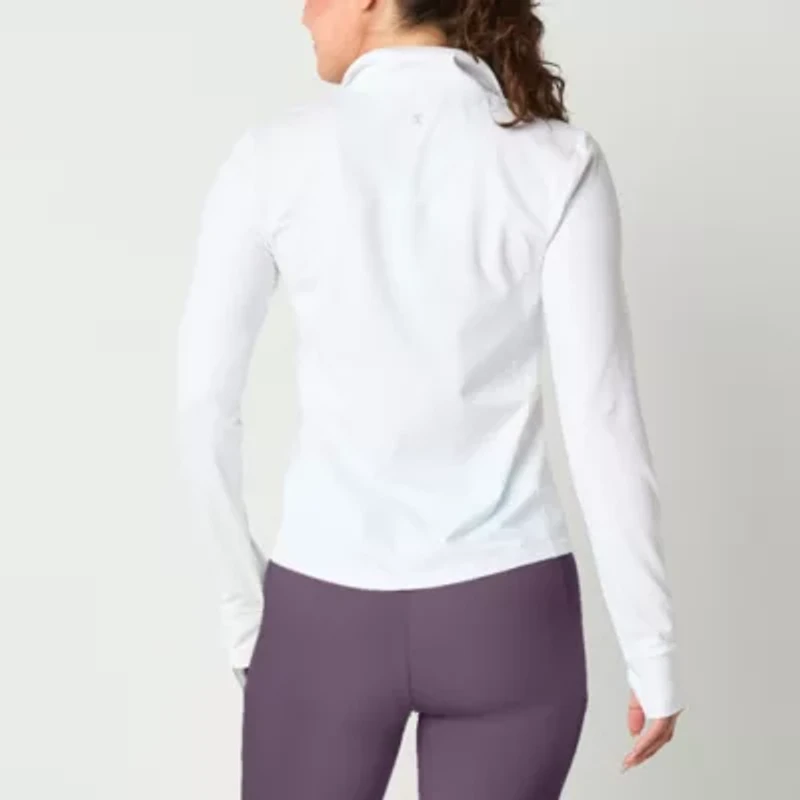 Xersion EverUltra™-Lite Womens Lightweight Softshell Jacket